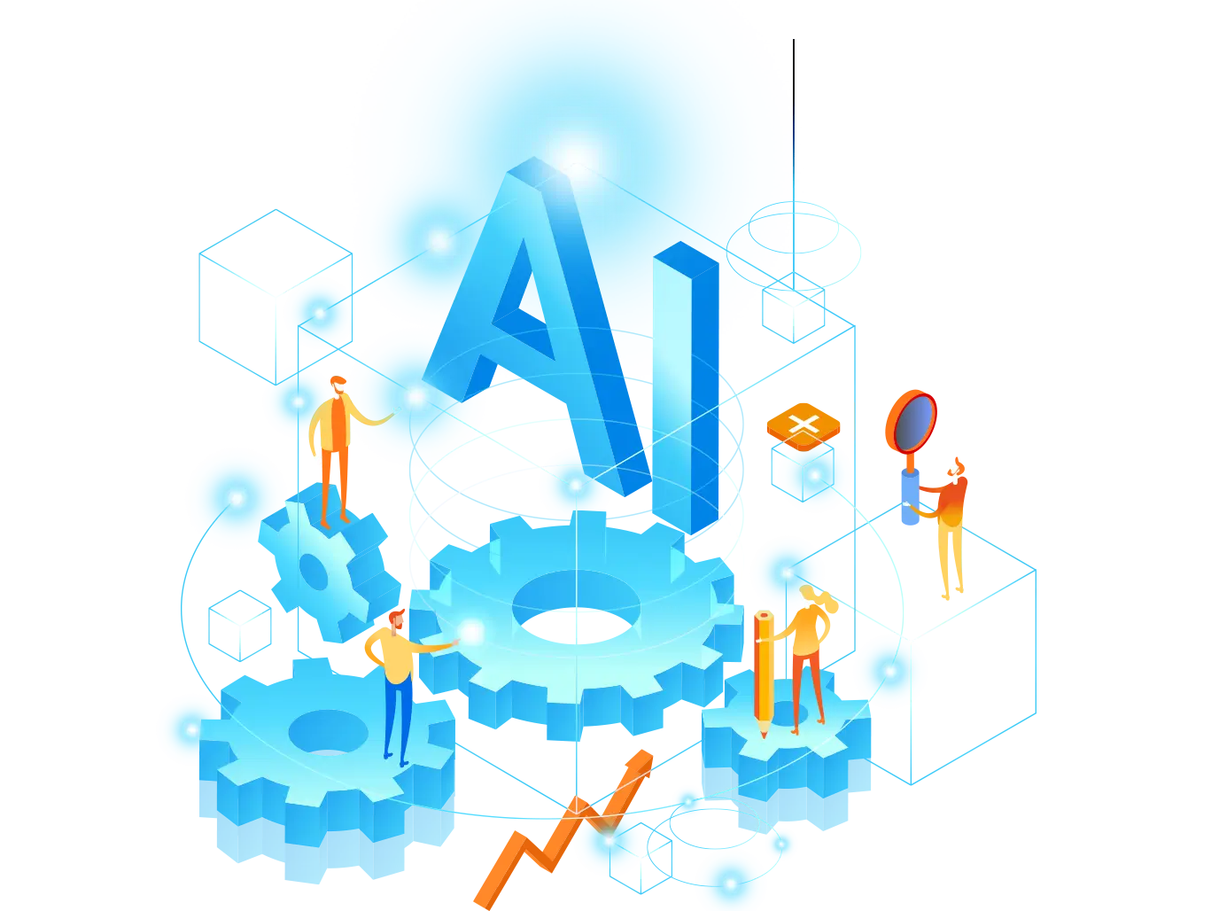 More brand visibility in AI search